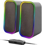 Speedlink TOKEN RGB Gaming Stereo Speaker, black SL-810008-BK