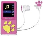 Lenco Xemio-560PK pink