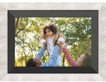 Braun Phototechnik Braun DigiFrame 10B WiFi grau 25,7cm (10,1 ) 21266