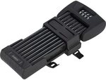Abus Bordo 6000C 120 BK SH Faltschloss 10099926-01