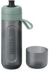 Brita Fill & Go Active darkgreen inkl. 2 MicroDisc 128111