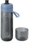 Brita Fill & Go Active darkblue inkl. 2 MicroDisc 128098