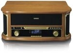 Lenco TCD-2571 holz