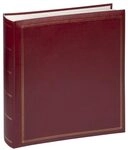 Walther Monza rot 33x34 100 Seit. Selbstklebealb. SK127R SK-127-R