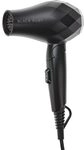 EFALOCK Professional Efalock Mini-Haartrockner Reisehaartrockner Black Ruby