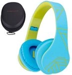 PowerLocus P2 Kids Kinder- Kopfh&ouml;rer blau/gr&uuml;n pwl-p2kids-blueg