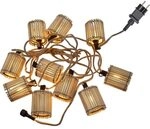 NewGarden New Garden OKINAWA GUIRLANDA Cable LUMOKG800XXOCNW