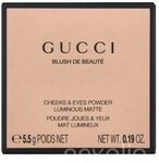 Gucci Cheeks & Eyes Powder Luminous Matte #05 Rose Beige 5,5 g