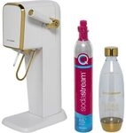 SodaStream Art wei&szlig;/gold SODASTREAM ART WHITE GOLD