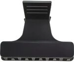 EFALOCK Professional Efalock Abteilklammern schwarz 12 St&uuml;ck 5181124001