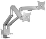 ICY BOX IB-MS524-T Monitorarm f&uuml;r 2 Monitore 61085