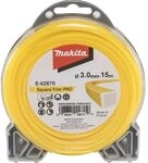 Makita M&auml;hfaden 4kant 3,0mmx15m E-02870