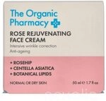 The Organic Pharmacy Rose Rejuvenating Face Cream 50 ml