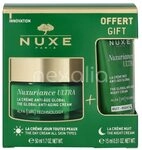 Nuxe Nuxuriance Ultra Set Anti-Aging Cream 50ml/Anti-Aging Night Cream 15ml 65...