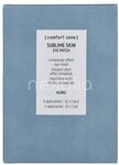 Comfort Zone Sublime Skin Eye Patch 6 Pcs 6 St&uuml;ck G0004289746