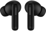Boompods Bassline Hush Black HUABLK