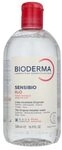Bioderma Sensibio H2O Micellar Water Face, Eyes, For Sensitive Skin 500 ml