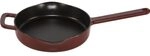 Fissler Moments Collection Bratpfanne 26 cm Burgunderrot 58610