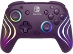 PDP Afterglow Wave Wireless Controller NS Purple 500-252-PR