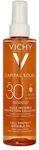 Vichy Capital Soleil Invisible Oil Protective Oil SPF30 200 ml