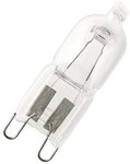 Osram Halogen Backofenlampe G9 40W 230V FS1 klar 66740