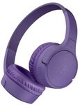 Belkin Soundform Mini BT On-Ear Kinderk. USB-C lila AUD002hqPUV3