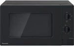 Panasonic NN SM 22 schwarz NN-SM22QBEPG