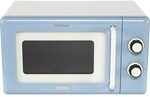Ariete Mikrowelle 20 Liter hellblau 00C396005AR0
