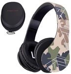 PowerLocus P2 Kids Kinder- Kopfh&ouml;rer camouflage pwl-p2kids-camo