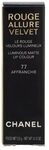 Chanel Rouge Allure Velvet #77 Affranchie 3,5 g