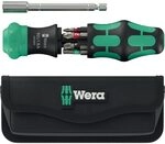 Wera Kraftform Kompakt 28 RA mit Tasche 1 05051520001