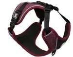 Duvoplus EXPLOR Ultimate Fit No-Pull-Geschirr - plum purple - S - 35-45cm -...