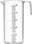 EFALOCK Professional Efalock Messbecher 250 ml 5754210301