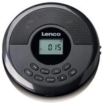 Lenco CD-340BK schwarz