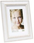 Deknudt S221H1 10x15 Holz wei&szlig; mit beige