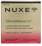 Nuxe Merveillance Lift Exceptional Day & Night Cream For All Skin Types 75 ml
