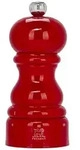 Peugeot Paris Salzm&uuml;hle 12 cm uSelect Z rot lackiert Holz 412050SZ