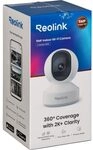 Reolink E Series E330 WCEP5MP04PTW