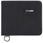 Pacsafe RFIDsafe Bifold Wallet schwarz 11000130