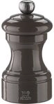 Peugeot Pfefferm&uuml;hle 10 cm Bistrorama grau lackiert Holz 42630P11