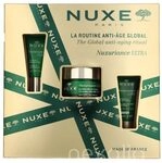 Nuxe Nuxuriance Ultra Set Cream 50ml/ Eye 15ml/Night Cream 15ml 80 ml