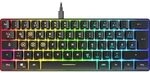 Speedlink LETOS RGB 60 Gaming Keyboard, black - DE layout SL-670014-BK