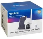 Reolink Go Series G430 mit Solar Panel Go Series G430 & Solar Panel 2