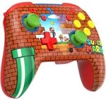 Turtle Beach Rematch Wireless NS Mario Bricks Reveal TBC-8301-65