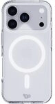 Tech 21 Tech21 EvoClear Case MagSafe for iPhone 17 Pro Clear T21-11323