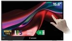 Verbatim PMT-15 Full HD Touch Monitor LIGHT 32402