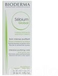 Bioderma Sebium Global Intense Purifying Care, Acne-Prone Skin 30 ml