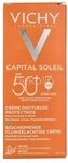 Vichy Ideal Soleil Velvety Cream Complexion SPF50 Waterproof 50 ml G0019179810