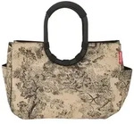 Reisenthel Loopshopper L jacquard brown OR6055