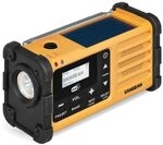 Sangean MMR-88 DAB+ (USB-C) gelb Notfall/Kurbel/Solar Radio A500559